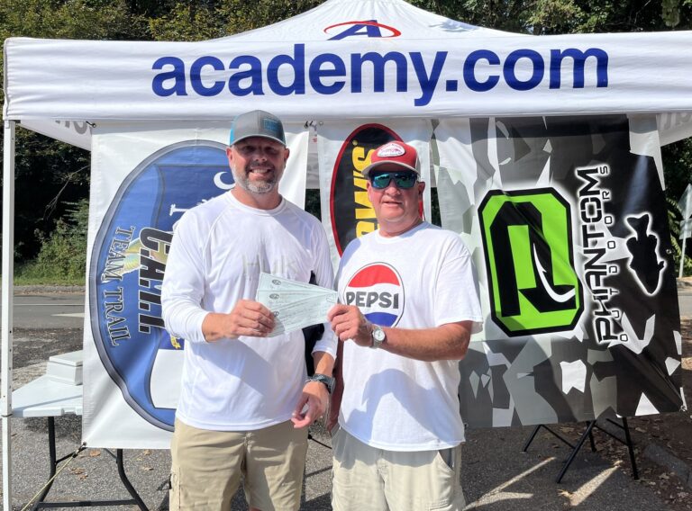 Jason Dehart & Russell Hoyle Win CATT Lake Norman, NC Sept 21, 2024