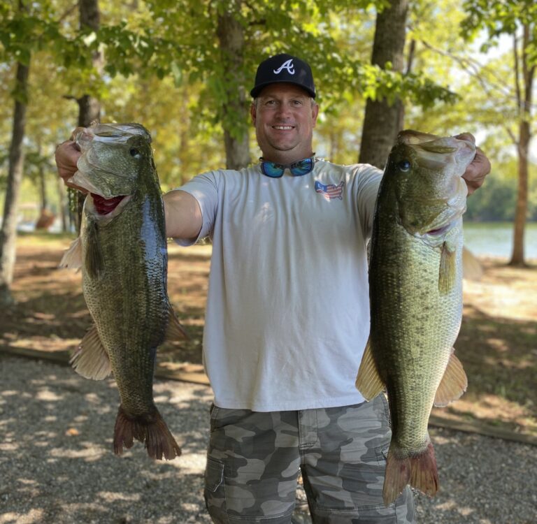 Ryan Mace Wins Bass Kings Stop #2 on Smith Mountain Lake with 22.06lbs