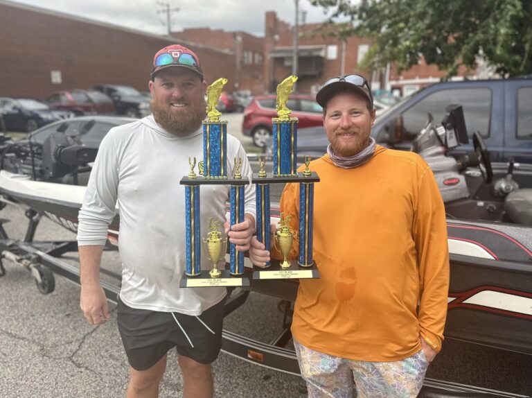 Chaz Carrington & Jared Williams Win Rivers & Roads Hopewell, VA