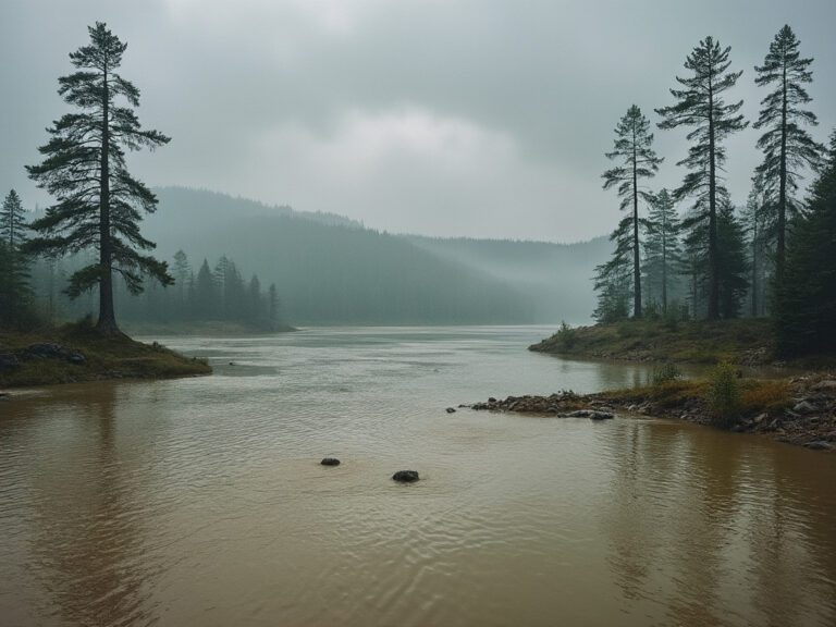 Tackle Tips for Fishing Dirty Water: Unlocking the Secrets of Muddy Bass