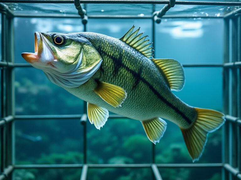 How to Spot a Caged Bass: Signs of Captivity in Tournament Fish