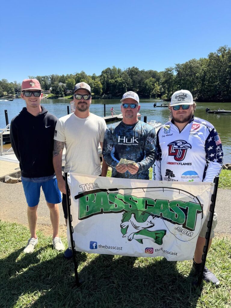 Nick Poe & Mike Lechleinder Win LU Bass SML Summer Shootout