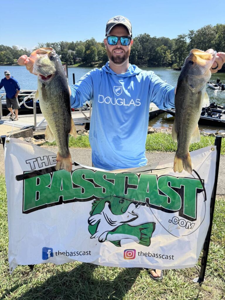 Ian Branson Win’s LU Bass SML Summer Shootout