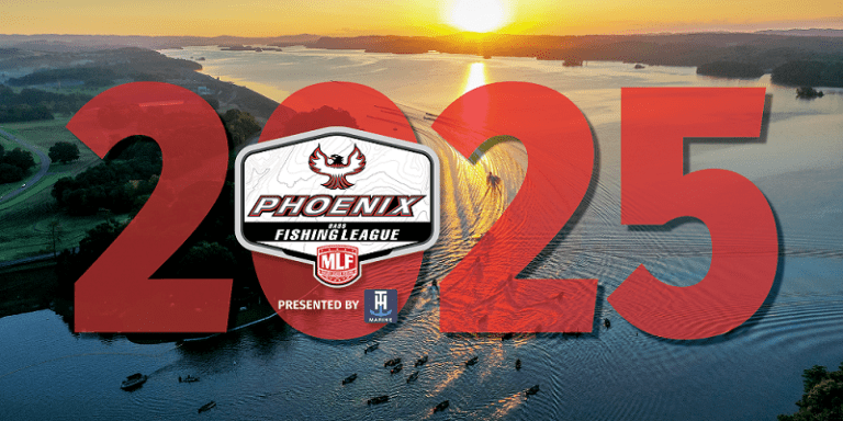 MLF Announces Expanded 2025 Phoenix Bass Fishing League Schedule