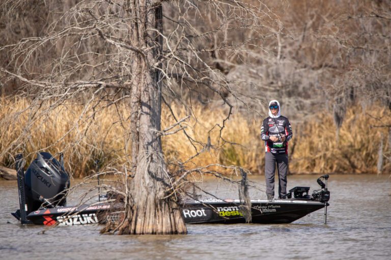 MLF Set to Wrap Toyota Series Southern Division with Tournament at Santee Cooper Lakes