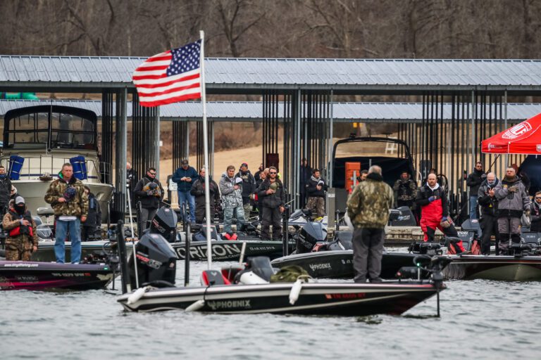 MLF Set to Wrap Toyota Series Plains Division at Lake of the Ozarks Presented by Suzuki Marine