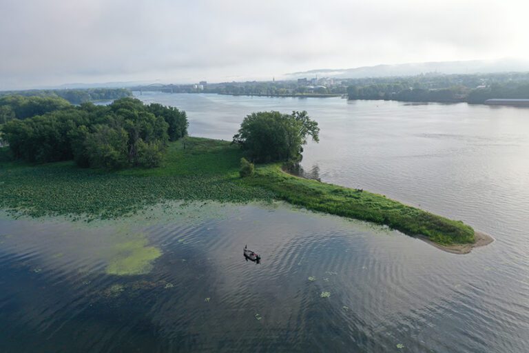 Cooler weather, high water should bode well for Bassmaster Open at Mississippi River