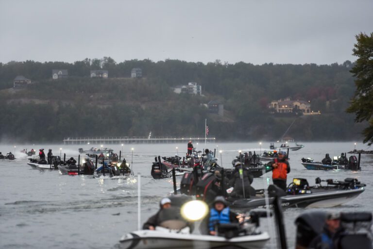 Pickwick Lake Set to Host Phoenix Bass Fishing League  Regional Tournament