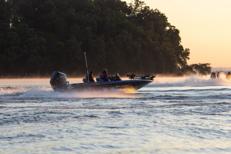 Kerr Lake Set to Host Phoenix Bass Fishing League Regional Tournament