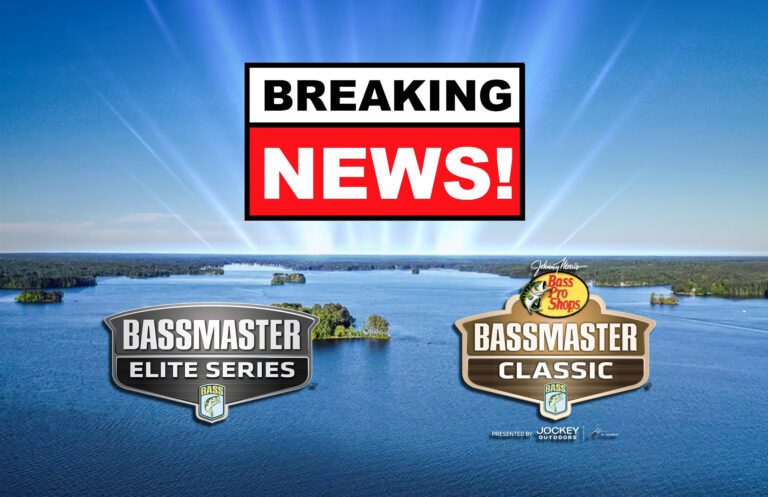 B.A.S.S. announces technology standardization for Elite Series, Classic