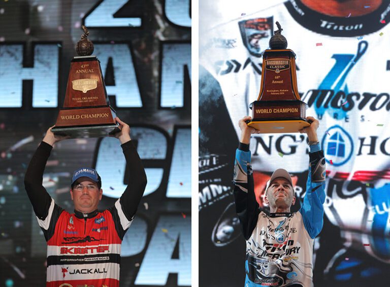 Bassmaster Elite Series welcomes Legendary qualifiers Pace, Howell back to field