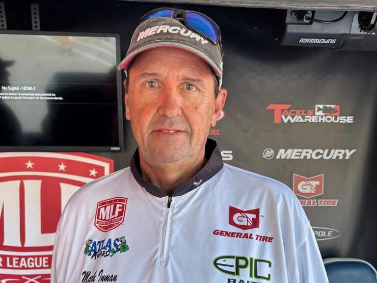 Greensboro’s Inman Posts Fifth Career Win at Phoenix Bass Fishing League Super Tournament at Lake Norman