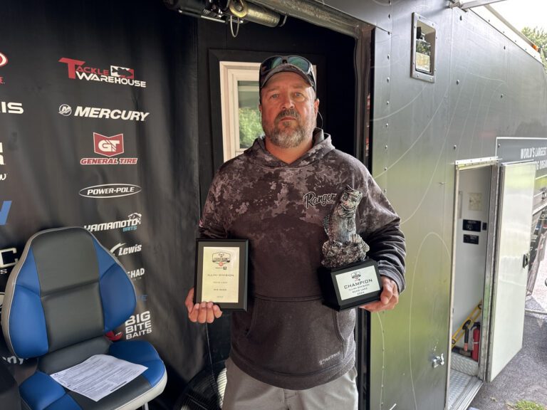 Benton’s Bowlin Wins Phoenix Bass Fishing League Super Tournament at Rend Lake