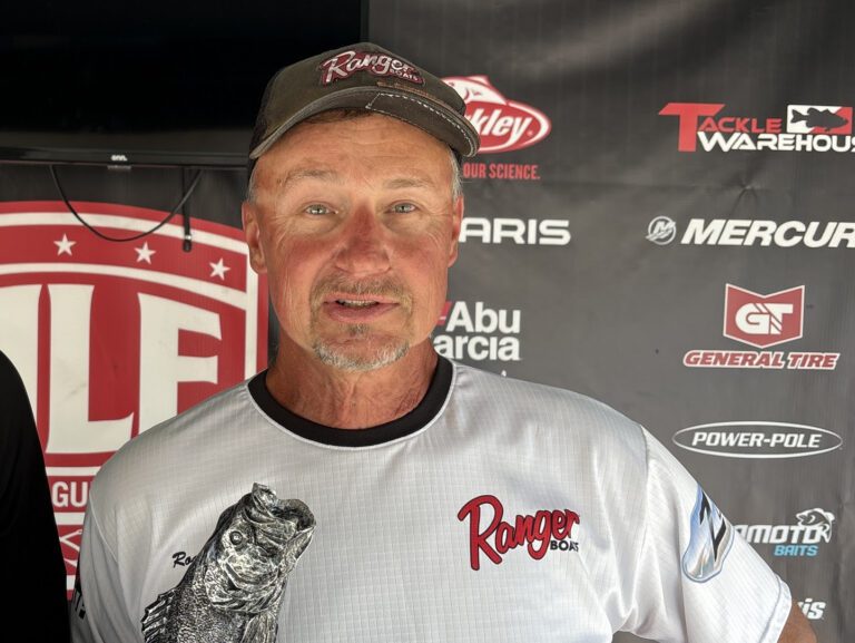 Eldon’s Fitzpatrick Wins Phoenix Bass Fishing League Super Tournament at Table Rock Lake Presented by Suzuki Marine