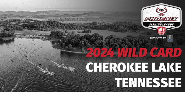 Cherokee Lake Named Host for 2024 Phoenix Bass Fishing League Wild Card Tournament