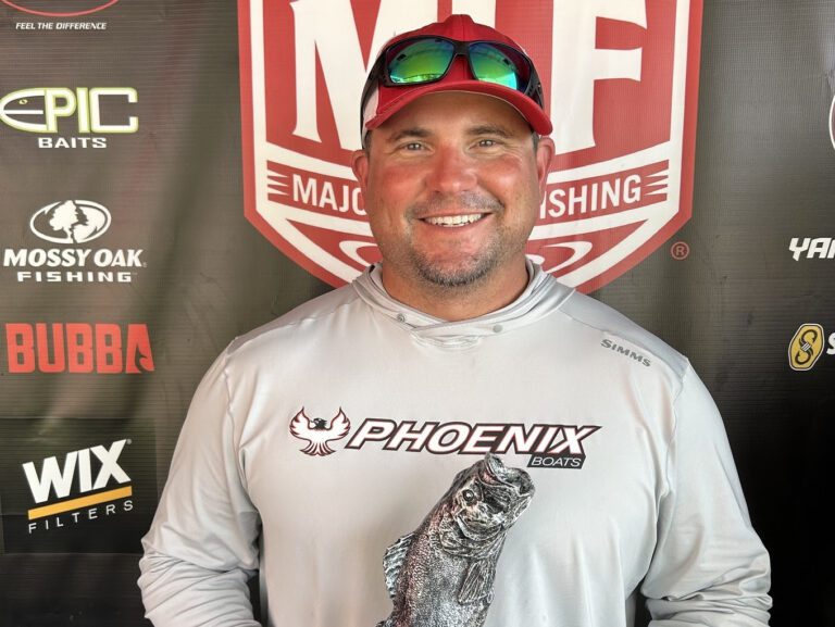 Virginia’s Langford Posts Fourth Career Win at Phoenix Bass Fishing League Super Tournament at the Potomac River