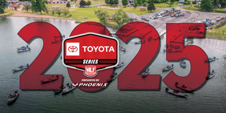 Major League Fishing Unveils 2025 Toyota Series Schedule