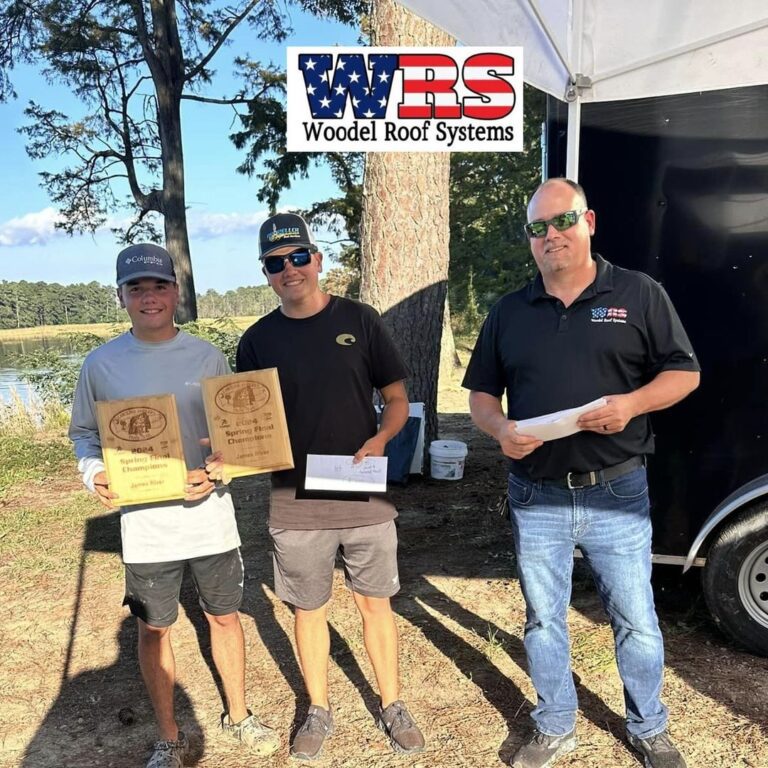 Jacob & Garland Reid win the CATT James River Final with a 2-day 10 bass limit weighing 31.58 lbs