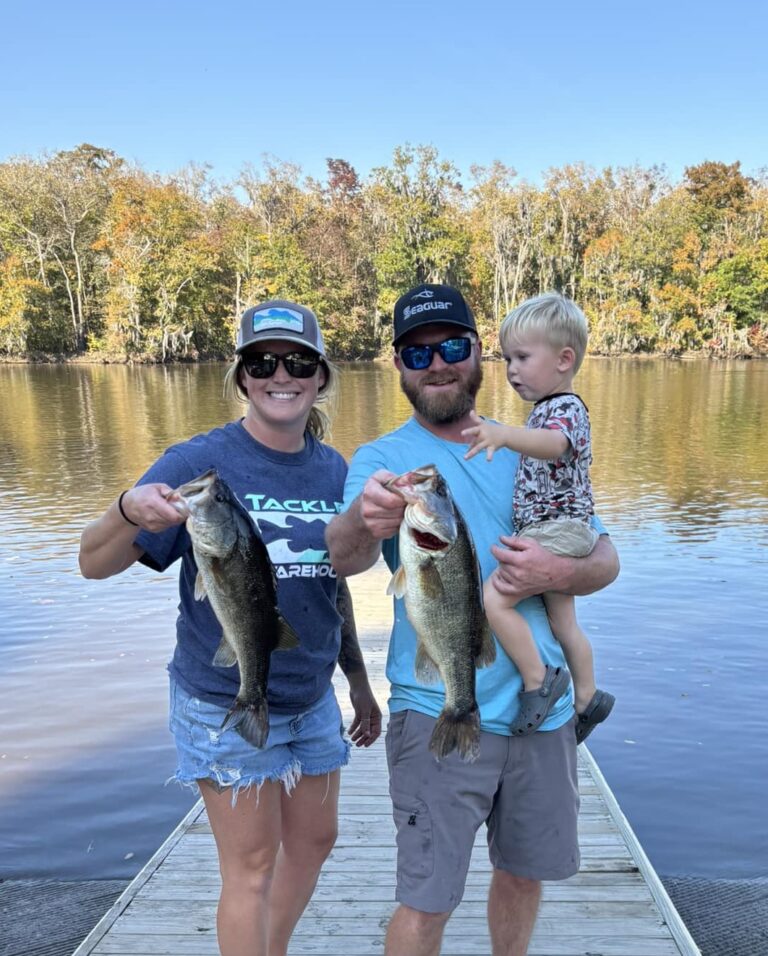 Billy Paderick & Chelsea Swain Win CATT Neuse River, NC Oct 26, 2024