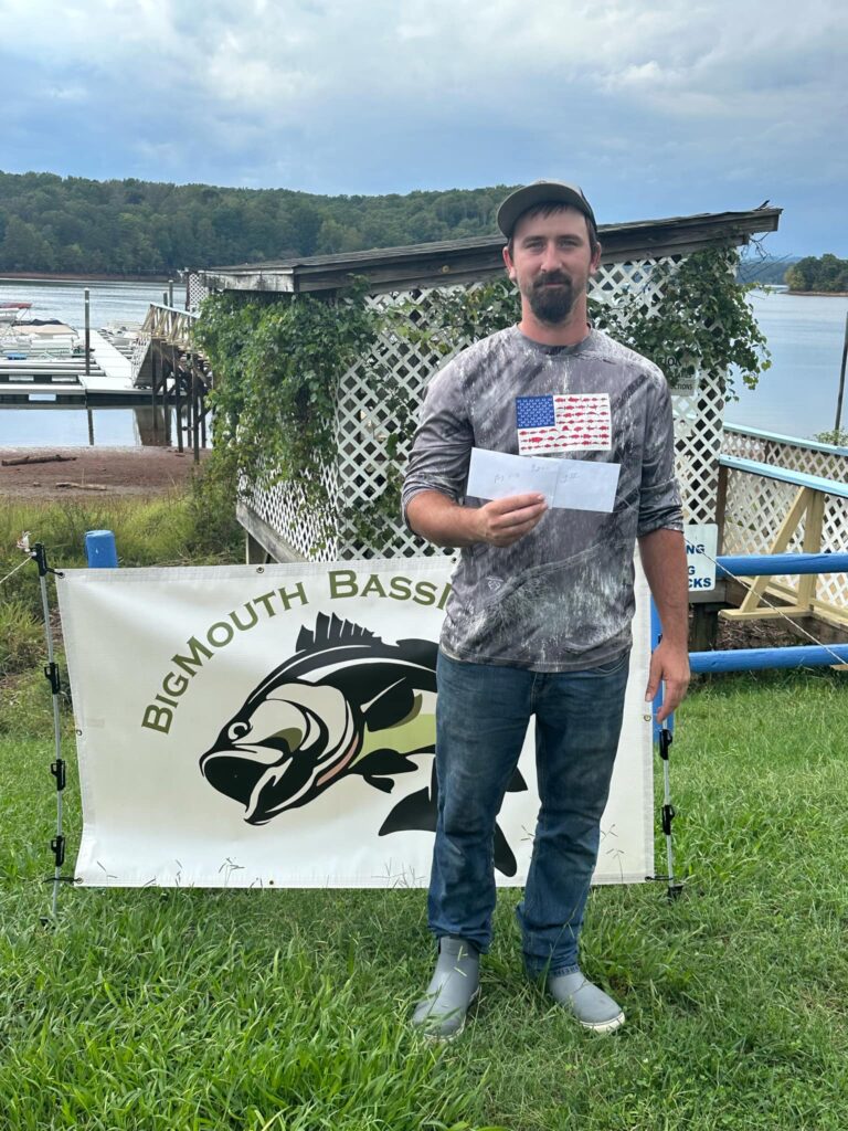 Steven Costa Wins BigMouth Bassmasters Leesville Lake with 18.49lbs