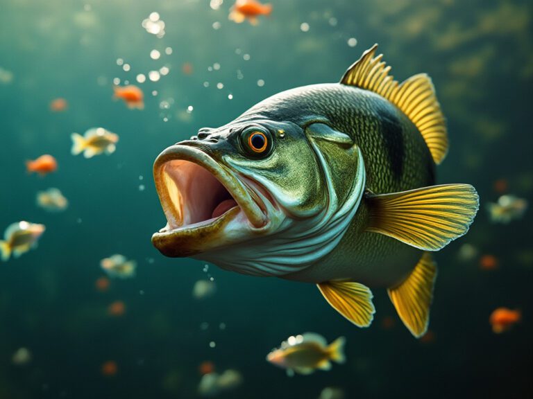 How Pro Anglers Adapt Their Techniques as Bass Begin Moving to Fall Patterns