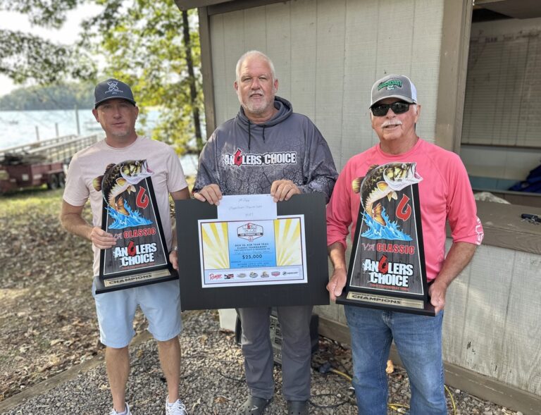 Matt Powers & Maurice Oaks Win 2024 Anglers Choice VA Classic on Smith Mountain Lake