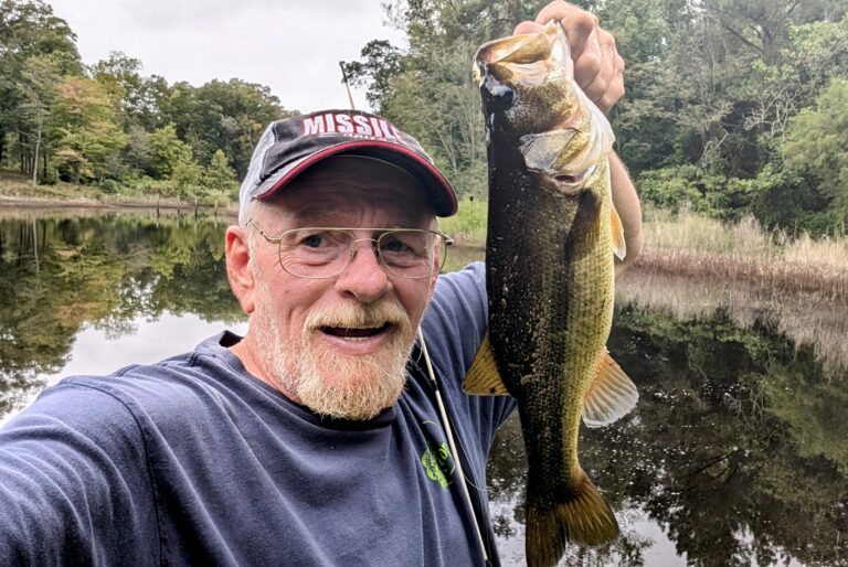 Autumn Colors and Fishing: What to Throw for Success by Bruce Callis Jr