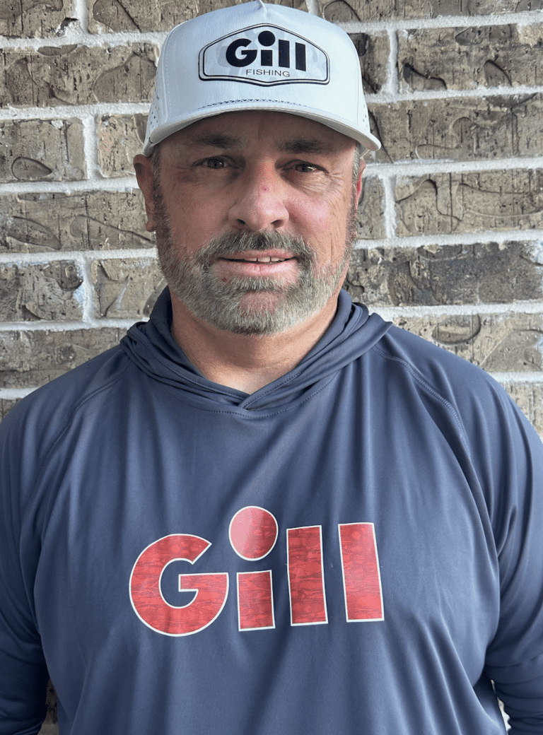 Gill North America Hires New Sales Manager for Fishing