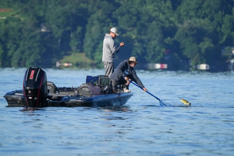 Quad Cities Ready to Host Phoenix Bass Fishing League Regional Tournament on Mississippi River