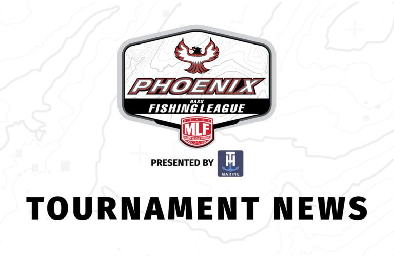 MLF Shifts BFL Regional Tournament to Tennessee’s Watts Bar Lake