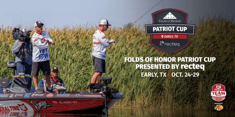 General Tire Team Series Folds of Honor Patriot Cup Presented by recteq Set for Early, Texas