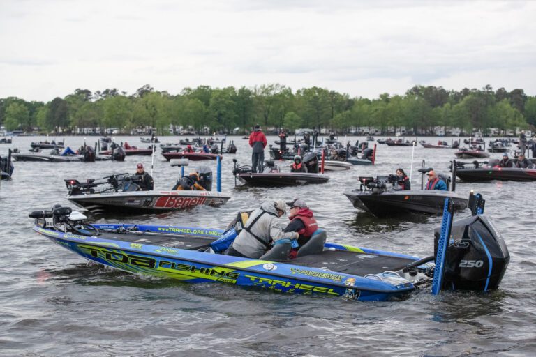 Santee Cooper Lakes Set to Host Phoenix Bass Fishing League Regional Tournament