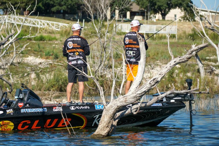 Strader/Chapman and Lucas/Ehrler Advance from Elimination Round Match 1 on O.H. Ivie at General Tire Team Series Folds of Honor Patriot Cup