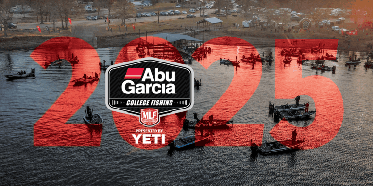 MLF Announces Schedule, Rules for 2025 Abu Garcia College Fishing and High School Fishing Circuits