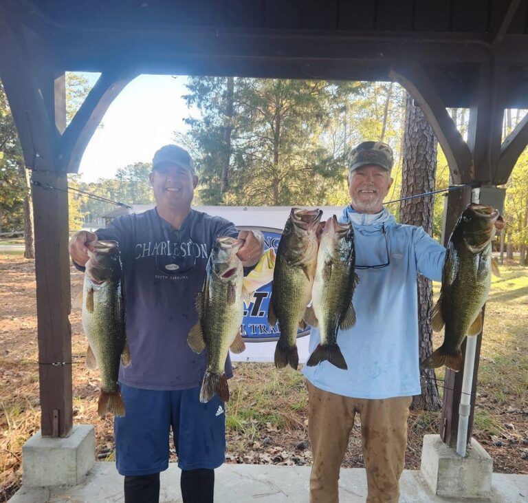 Darryl Starkey & Chris Daves Win CATT Lake Murray, SC Nov 16, 2024
