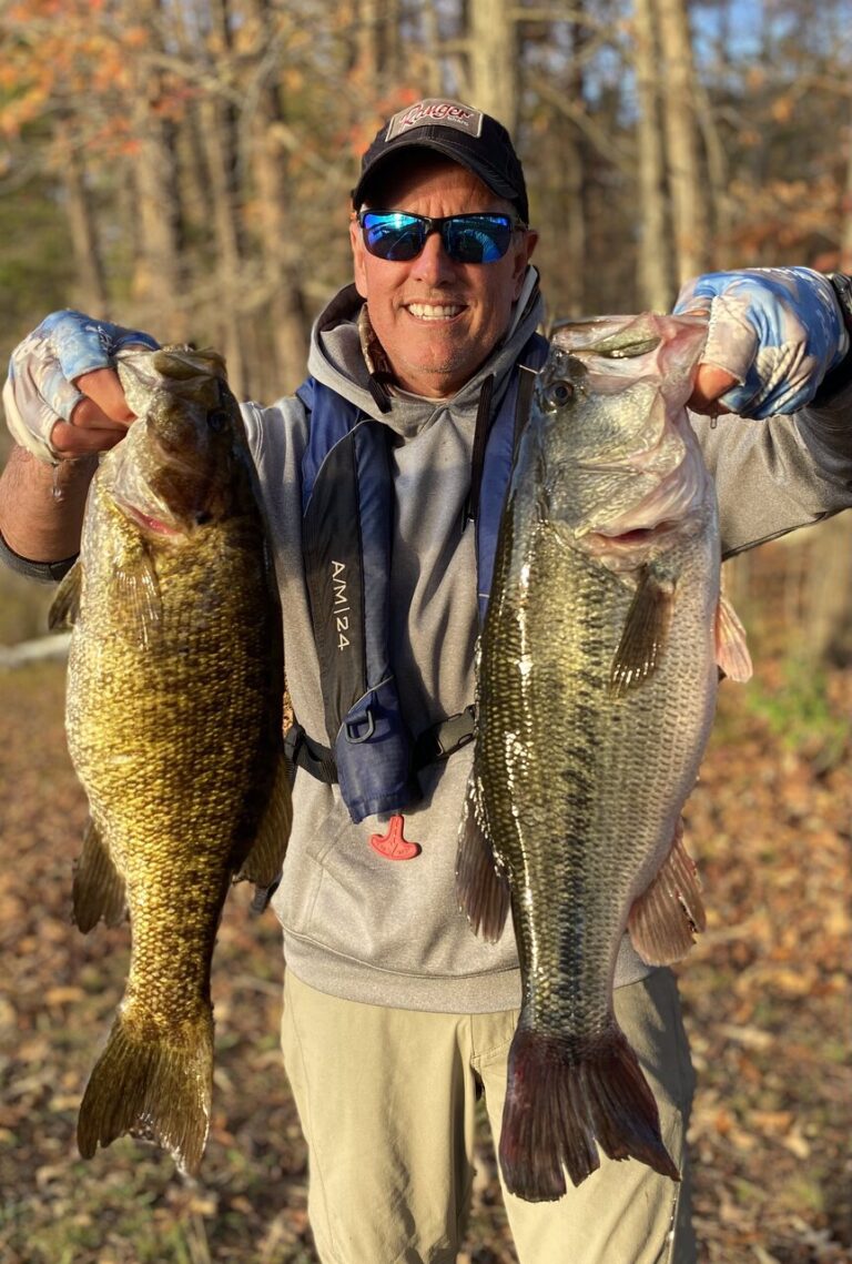Mike Nichols & Mark Winn Win CATT Smith Mountain Lake with 19.29lbs