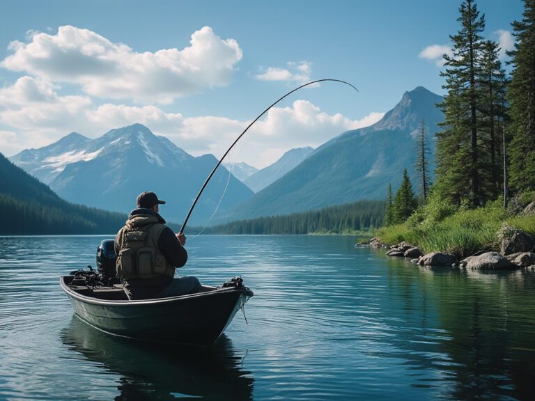 🎣 Deep Water Structure Patterns: A Technical Guide to Bass Fishing