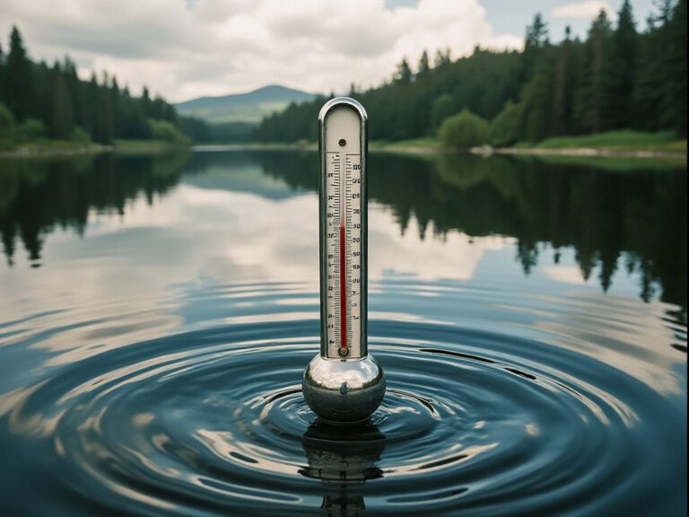 Mastering Water Temperature Effects: The Scientific Approach to Catching More Bass