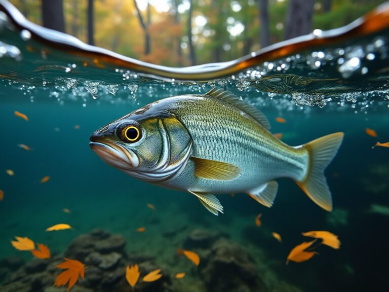 Mastering the Fall Shad Migration: Your Complete Guide to Epic Bass Fishing