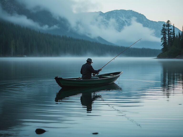 Shoreline Secrets: Mastering Bass Fishing with Weedless Swim Jigs