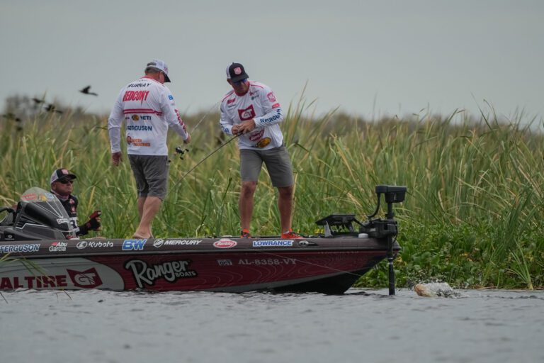 Murray/Reese and Myers/Scroggins Move on to Championship Round at General Tire Team Series Bass Pro Shops Summit Cup