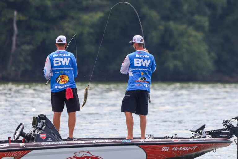 MLF’s General Tire Team Series Set to Wrap Season with Bass Pro Shops Summit Cup  Next Week in Florida’s Indian River County