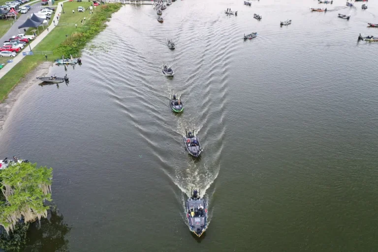 B.A.S.S. Shutters Bassmaster Opens Co-Angler Program