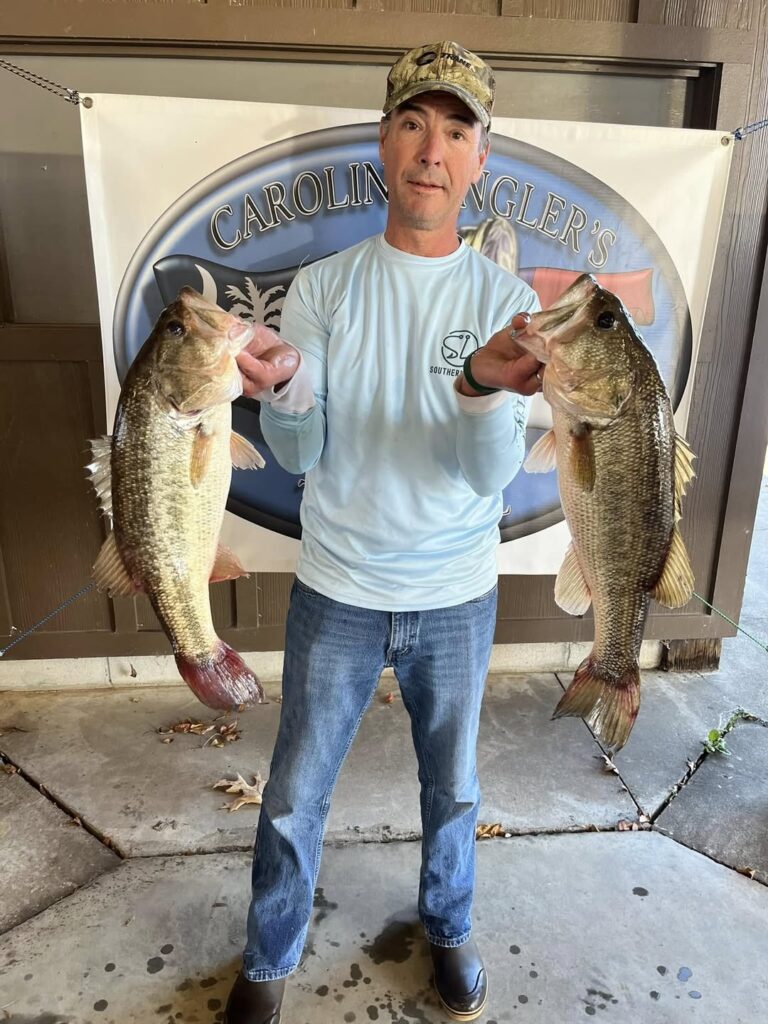 Brian Scott & Brad Beatson Win CATT Santee Cooper, SC Fall Final Dec 14, 2024