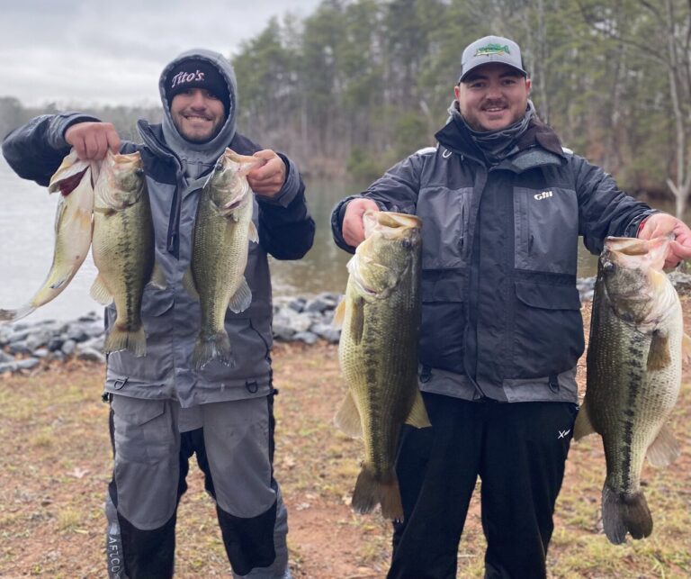Zack LeMaster & Conner Hardy Win CATT/SML Championship with 25.16lbs
