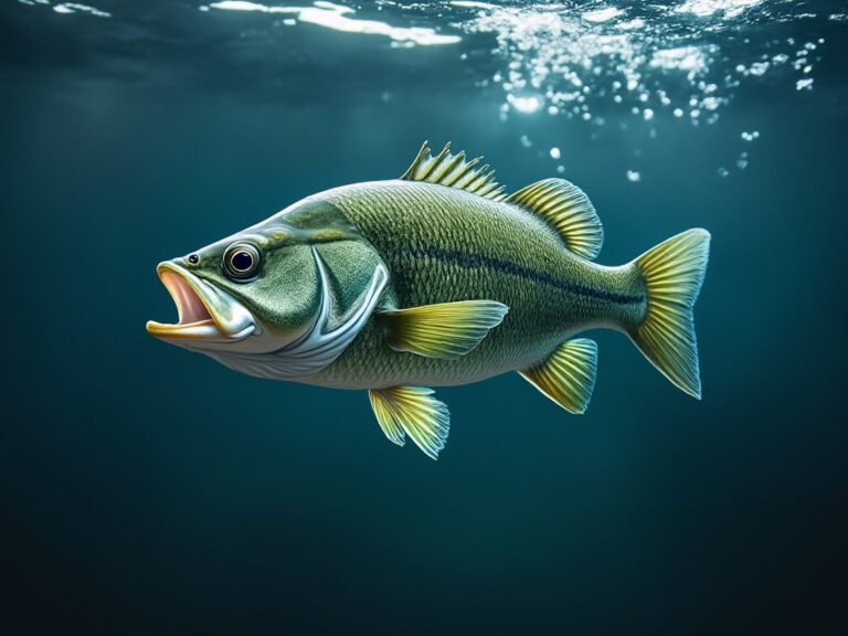 Understanding Bass Behavior in Cold Water: Insights into how bass react to colder temperatures and how to adjust your approach