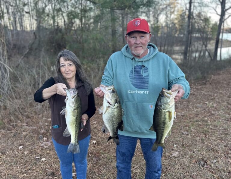Craig Blankenship Wins CATT BassKings SML/Kerr Lake Championship with 19.18lbs