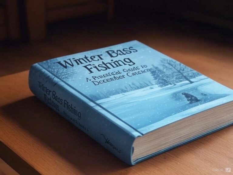 Winter Bass Fishing: A Practical Guide to December Catches