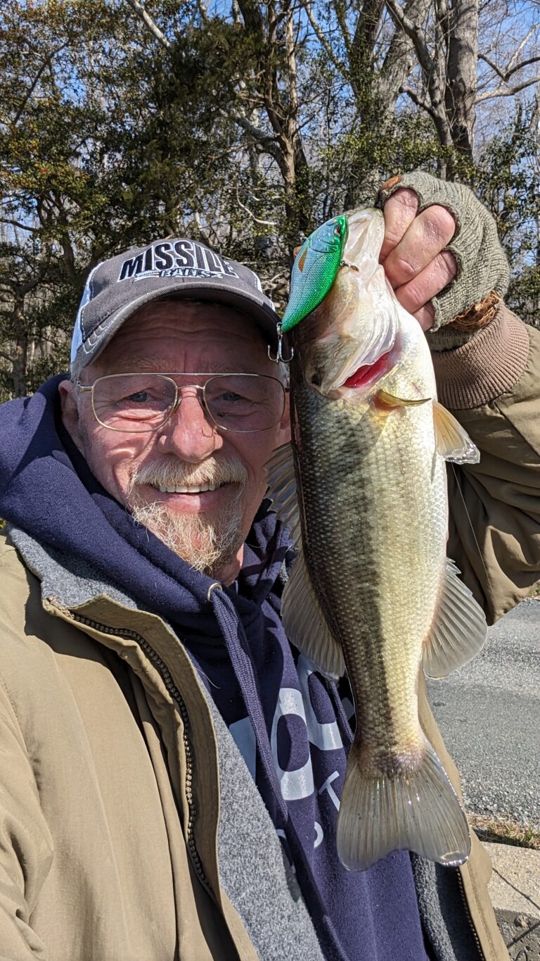 Winter Fishing Fishing:The Lipless Crankbait by Bruce Callis