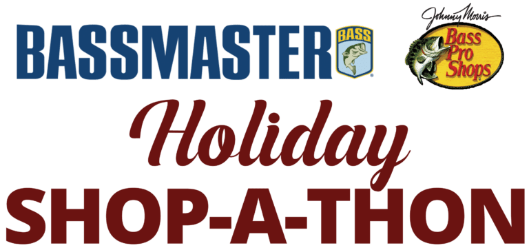 Bass Pro Shops and B.A.S.S. team up for Holiday Shop-A-Thon